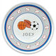 Sports Fan 4-Piece Dinnerware Set Image 2 of 5